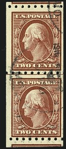 Sale 1108, Lot 154, 1908-10 Issues (Scott 333-404)