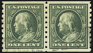 Sale Number 1108, Lot Number 155, 1908-10 Issues (Scott 333-404) Sale Number 1108, Lot Number 155, 1908-10 Issues (Scott 333-404)