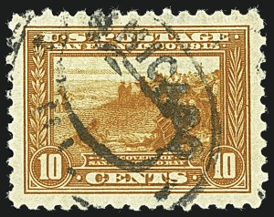 Sale 1108, Lot 157, 1908-10 Issues (Scott 333-404)