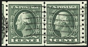 Sale 1108, Lot 158, 1912-22 Issues (Scott 412-480)