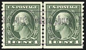 Sale Number 1108, Lot Number 161, 1912-22 Issues (Scott 412-480)