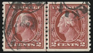 Sale 1108, Lot 162, 1912-22 Issues (Scott 412-480)
