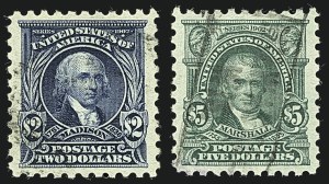 Sale 1108, Lot 175, 1912-22 Issues (Scott 412-480)
