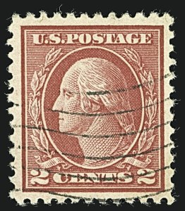 Sale 1108, Lot 177, 1912-22 Issues, Cont. (Scott 491-544)