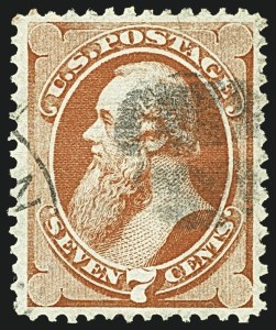 Sale 1108, Lot 90, 1870-93 Bank Note Issues (Scott 137-226)