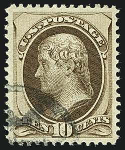 Sale 1108, Lot 91, 1870-93 Bank Note Issues (Scott 137-226)