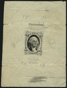 Sale 1110, Lot 1003, Revenue Essays
