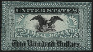 Sale 1110, Lot 1006, Revenue Essays