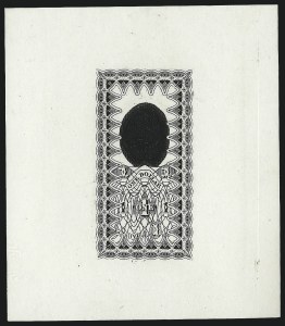 Sale 1110, Lot 1009, Revenue Essays