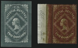 Sale 1110, Lot 1011, Revenue Essays