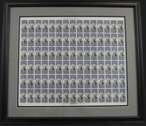 Sale 1110, Lot 1033, Revenue Proofs, First thru Second Issue