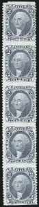 Sale 1110, Lot 1095, First Issue Revenues, Blocks and Record-Size Multiples (Scott R1-R13)