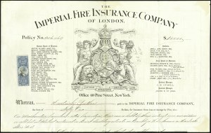 Sale 1110, Lot 1267, Second Issue Revenues