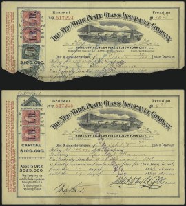 Sale 1110, Lot 1294, 1898 Spanish-American War Provisionals