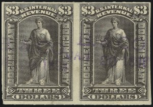 Sale 1110, Lot 1299, Documentary (Scott R160-R277)