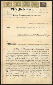 Sale 1110, Lot 1308, Documentary (Scott R160-R277)