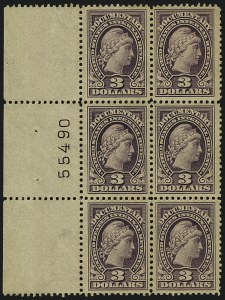 Sale 1110, Lot 1318, Documentary (Scott R160-R277)