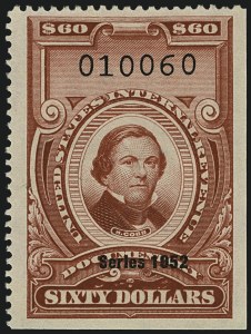 Sale 1110, Lot 1343, Documentary, Cont., Series 1940-Series 1953 (Scott R305A-R653)