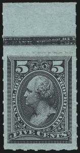Sale 1110, Lot 1396, Proprietary (Scott RB1-RB16)