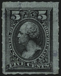 Sale 1110, Lot 1398, Proprietary (Scott RB1-RB16)