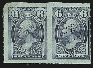 Sale 1110, Lot 1402, Proprietary, Cont. (Scott RB17-RB42)