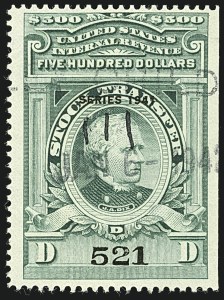 Sale 1110, Lot 1438, Stock Transfer, Cont. (Scott RD67-RD161)