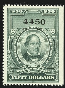 Sale 1110, Lot 1441, Stock Transfer, Cont. (Scott RD67-RD161)