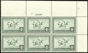 Sale 1110, Lot 1491, Hunting Permits (Scott RW)