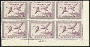 Sale 1110, Lot 1493, Hunting Permits (Scott RW)