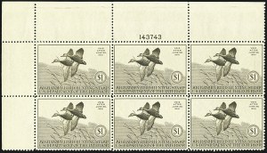 Sale 1110, Lot 1495, Hunting Permits (Scott RW)