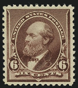 Sale Number 1111, Lot Number 116, 1890-93 Issue (Scott 219-229)