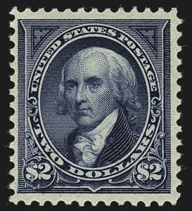 Sale 1111, Lot 190, 1895-1903 Watermarked Bureau Issues (Scott 264-284)