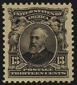 Sale 1111, Lot 237, 1902-08 Issues (Scott 300-320)