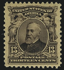Sale Number 1111, Lot Number 238, 1902-08 Issues (Scott 300-320)