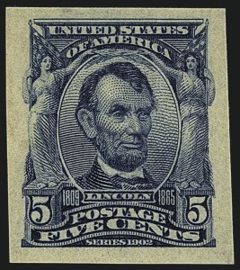 Sale 1111, Lot 251, 1902-08 Issues (Scott 300-320)