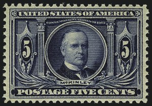 Sale Number 1111, Lot Number 261, 1904 Louisiana Purchase, 1907 Jamestown Issues (Scott 323-330)