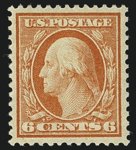 Sale Number 1111, Lot Number 275, 1908-10 Washington-Franklin Issues (Scott 331-342)
