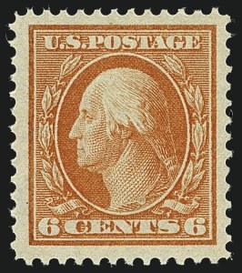 Sale 1111, Lot 339, 1909 Commem., 1910-13 Washington-Franklin Issues (Scott 367-384)