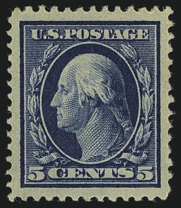 Sale Number 1111, Lot Number 347, 1909 Commem., 1910-13 Washington-Franklin Issues (Scott 367-384) Sale Number 1111, Lot Number 347, 1909 Commem., 1910-13 Washington-Franklin Issues (Scott 367-384)