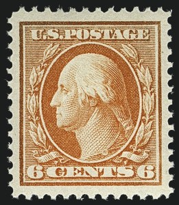 Sale Number 1111, Lot Number 348, 1909 Commem., 1910-13 Washington-Franklin Issues (Scott 367-384)