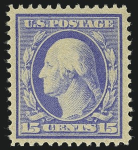 Sale 1111, Lot 356, 1910-13 Washington-Franklin Coils (Scott 385-396)