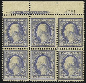 Sale 1111, Lot 357, 1910-13 Washington-Franklin Coils (Scott 385-396)