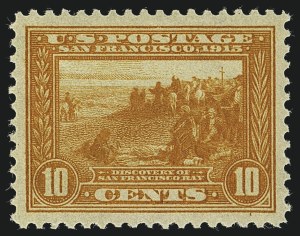 Sale Number 1111, Lot Number 386, 1913-15 Panama-Pacific Issue (Scott 397-404)