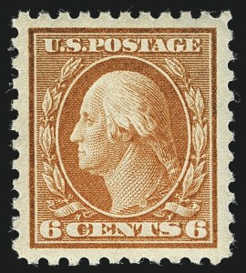 Sale Number 1111, Lot Number 434, 1913-15 Washington-Franklin Issues (Scott 424-440)