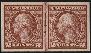Sale Number 1111, Lot Number 496, 1913-15 Washington-Franklin Issues, Cont. (Scott 449-461)