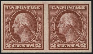 Sale Number 1111, Lot Number 497, 1913-15 Washington-Franklin Issues, Cont. (Scott 449-461)