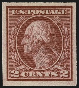 Sale Number 1111, Lot Number 503, 1913-15 Washington-Franklin Issues, Cont. (Scott 449-461)