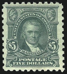 Sale 1111, Lot 537, 1916-17 Issues (Scott 462-480)