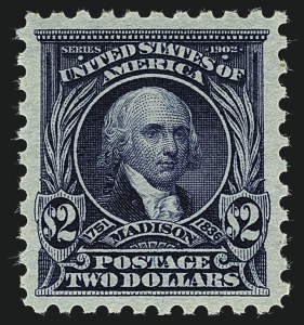 Sale 1111, Lot 538, 1916-17 Issues (Scott 462-480)