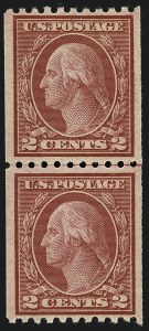 Sale 1111, Lot 545, 1917-19 Issues (Scott 481-505)